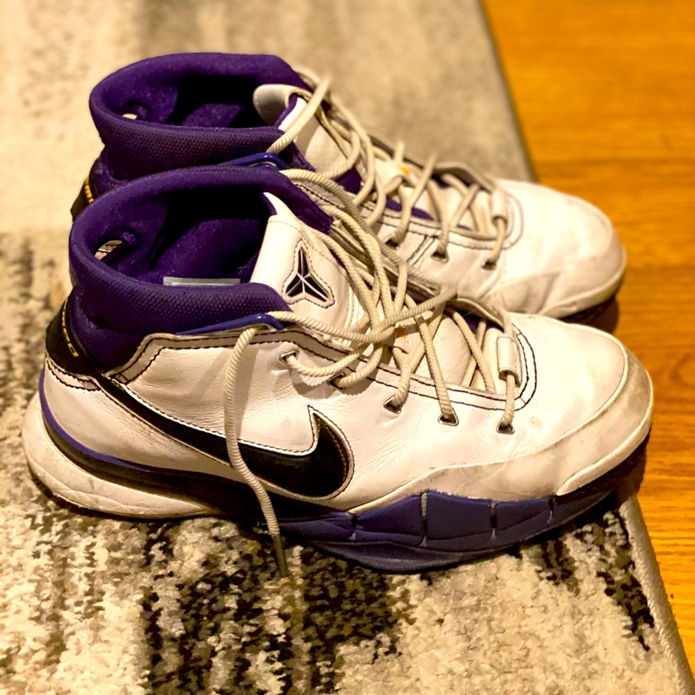 NIKE KOBE 1 protro “81 pt”